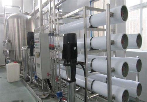 反滲透水處理設備