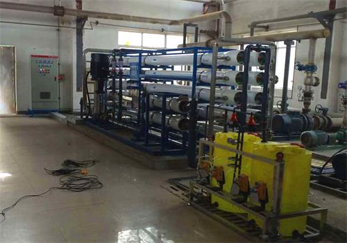 反滲透純水設備