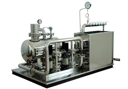 無負壓（管網疊壓）變頻供水設備