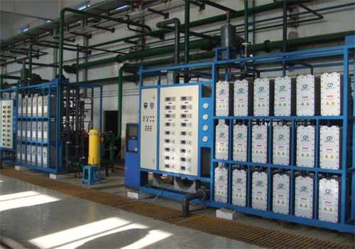 超純水設(shè)備