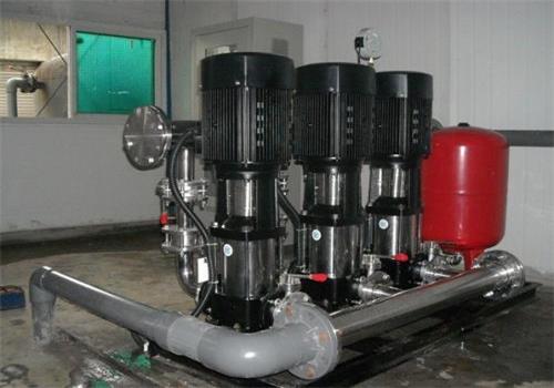 二次供水設(shè)備