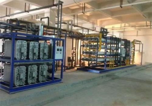 高純水設備 高純水設備