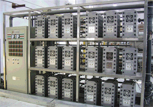 超純水設備 超純水設備