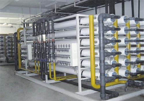 反滲透超純水設備