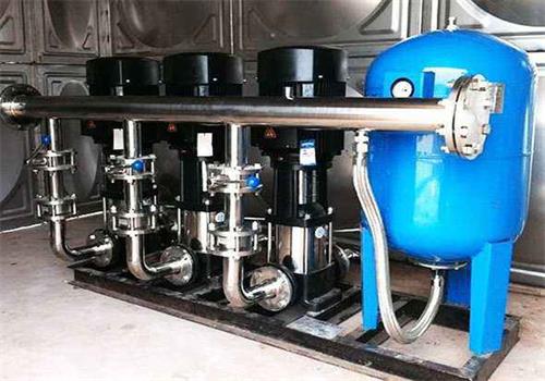 變頻供水設(shè)備