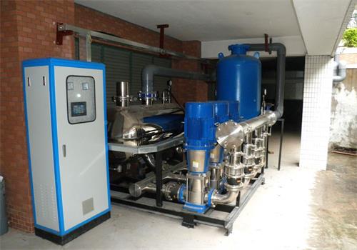 無(wú)負(fù)壓供水設(shè)備