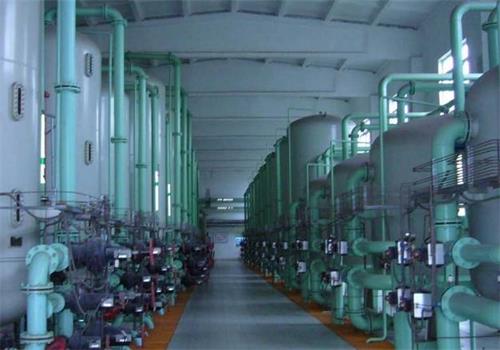 離子交換設(shè)備