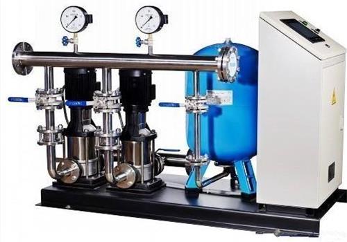 無負壓（管網疊壓）供水設備