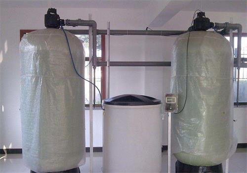 鍋爐水處理設(shè)備 2