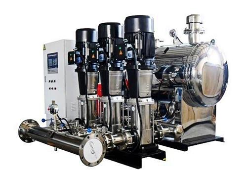 無負(fù)壓變頻供水設(shè)備