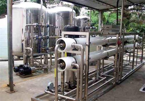 反滲透水處理設(shè)備