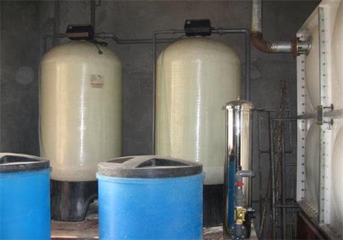 軟化水處理設備 軟化水處理設備