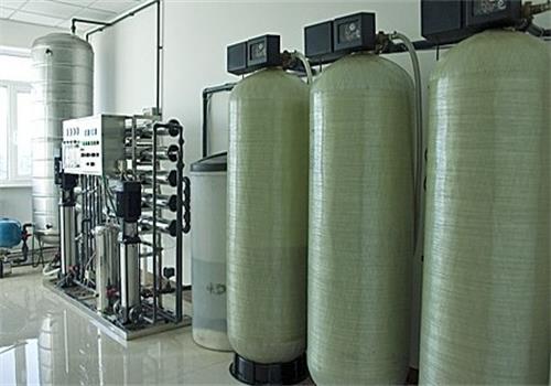 軟水設備