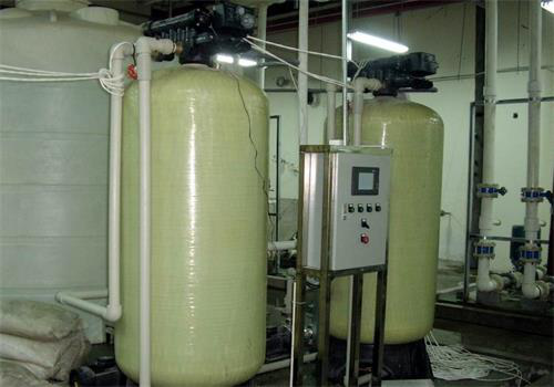 軟化水設(shè)備