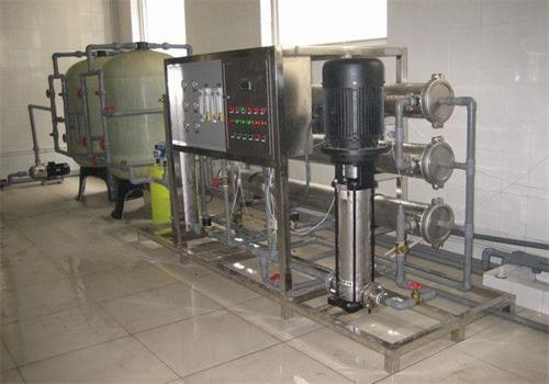 反滲透設(shè)備