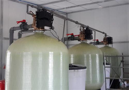 全自動軟水器