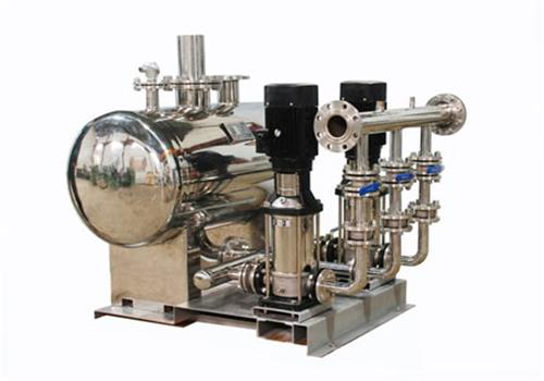 無負壓供水設備