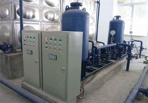 小區(qū)用恒壓供水設(shè)備