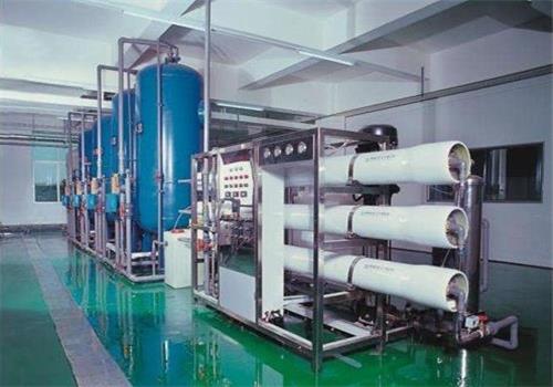 反滲透純水設(shè)備 