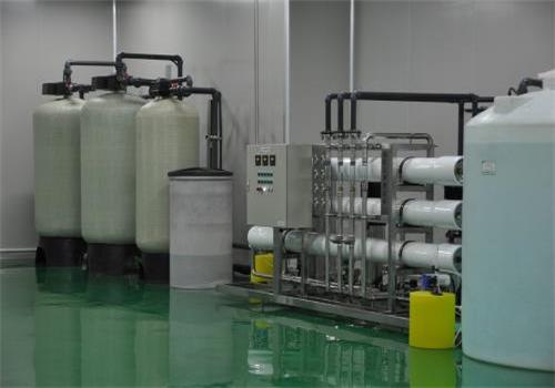 反滲透純水設備 2