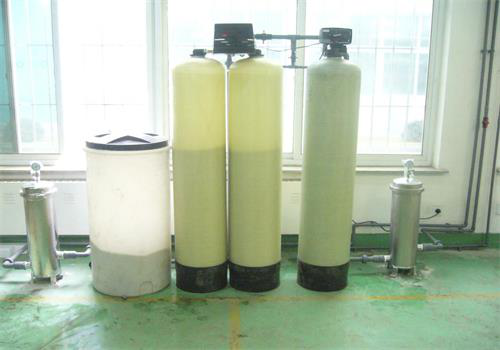 軟化水設備