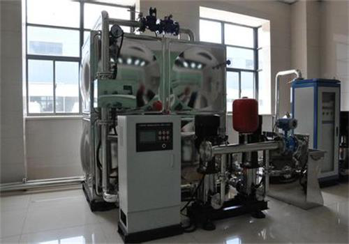 箱式無負(fù)壓供水設(shè)備