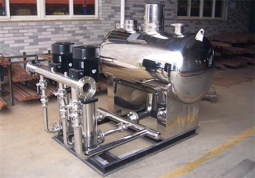 無負(fù)壓供水設(shè)備