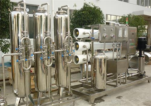 超純水設備 超純水設備