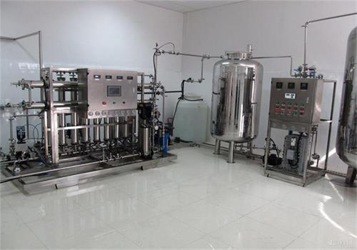 純化水設備