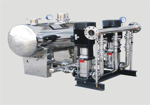 無負(fù)壓供水設(shè)備