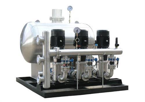 無負壓變頻供水設備 