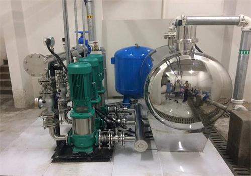 恒壓供水設(shè)備