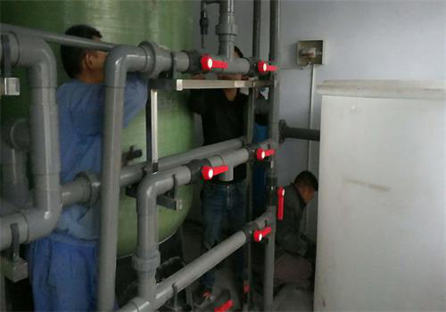 軟化水設(shè)備
