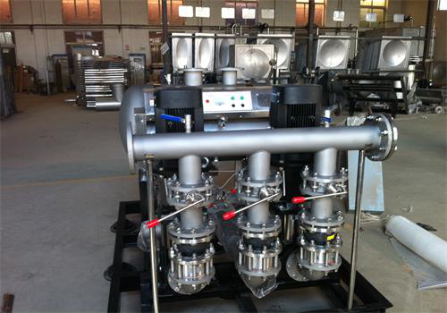 無負壓供水設備