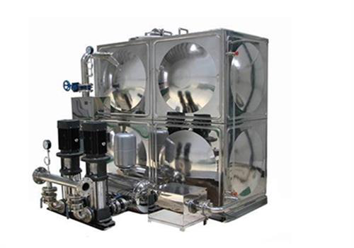 箱式無負壓供水設(shè)備