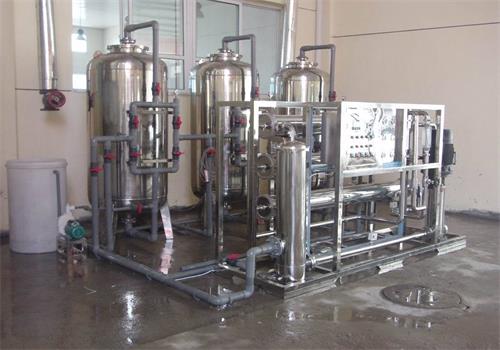 反滲透純水設(shè)備