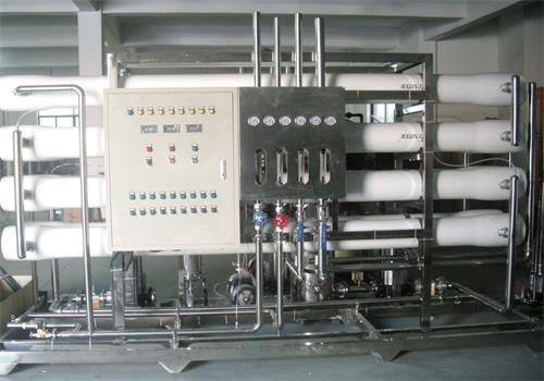 反滲透純水設備