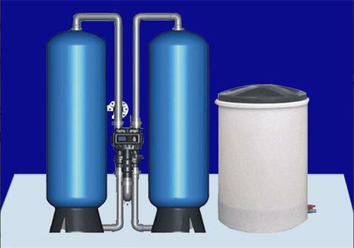 高硬度軟水設備