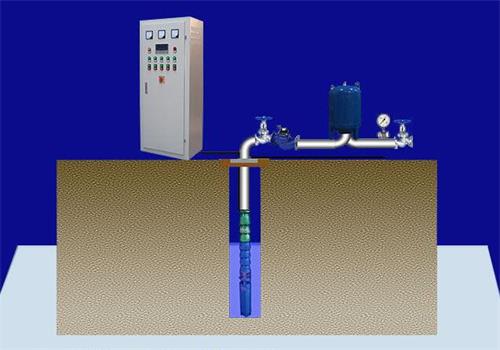 深井變頻供水設備 深井變頻供水設備
