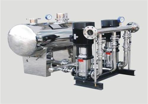 無負壓供水設備