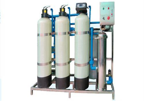 軟化水設備