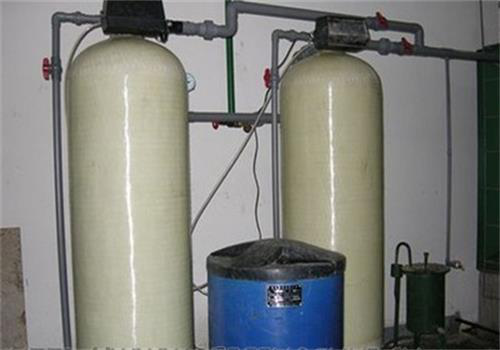 鍋爐軟化水設備