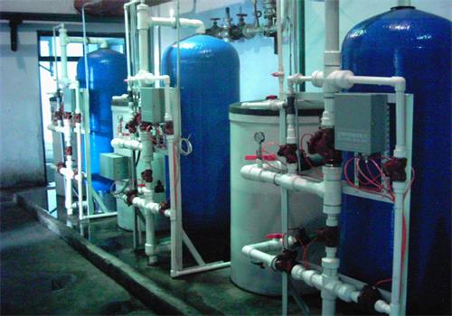 軟化水設備