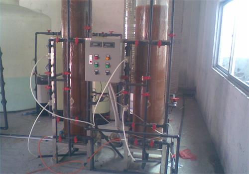 拋光混合床凈水設備