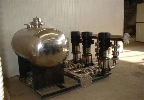 二次供水設備 二次供水設備