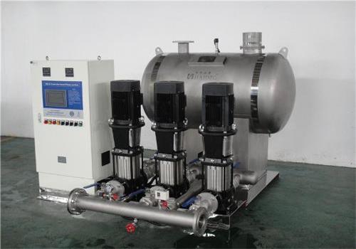 二次供水設(shè)備 二次供水設(shè)備