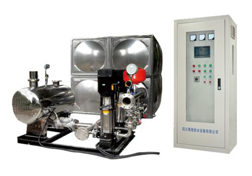 無負壓供水設備