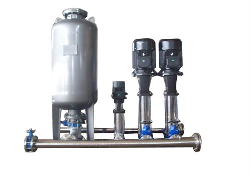 無負(fù)壓供水設(shè)備