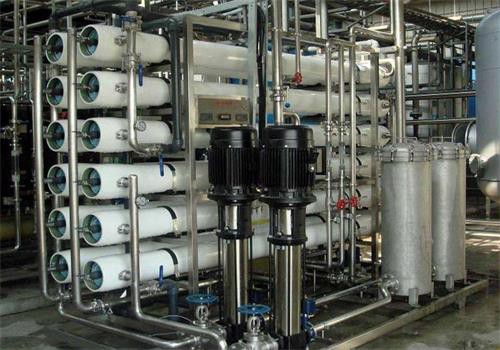 反滲透水處理設(shè)備 反滲透水處理設(shè)備