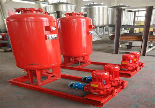 穩(wěn)壓增壓供水